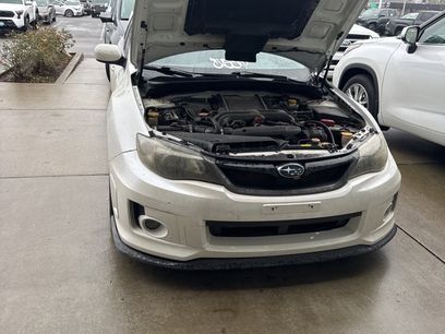 Used 2012 Subaru Impreza WRX WRX