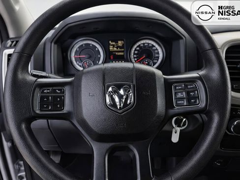 Used 2022 RAM 1500 Tradesman w/ Popular Equipment Group AWD/4WD image 8