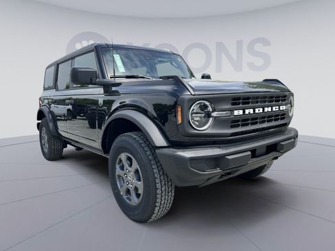 New 2026 Ford Bronco Big Bend AWD/4WD image 10