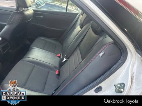 Used 2017 Toyota Camry SE FWD image 8