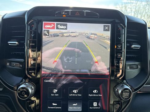 Used 2022 RAM 1500 TRX w/ TRX Level 2 Equipment Group image 19