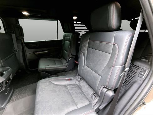 Used 2025 Toyota Sequoia TRD Pro AWD/4WD image 21