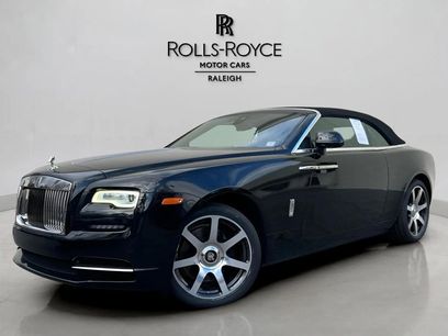 Certified 2017 Rolls-Royce Dawn