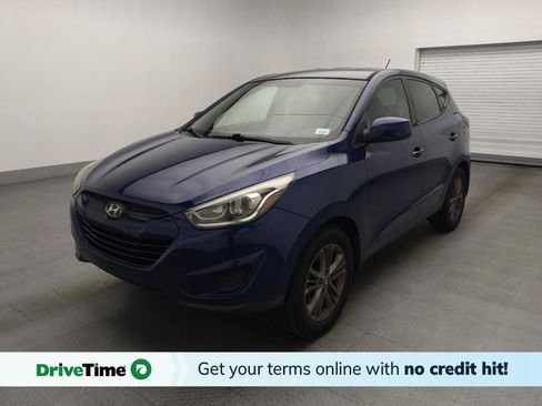 Used 2015 Hyundai Tucson GLS FWD image 1