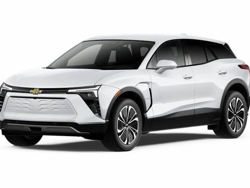 New 2026 Chevrolet Blazer EV LT FWD image 45