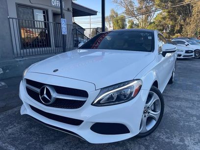 Used 2017 Mercedes-Benz C 300 Coupe w/ Premium 1 Package