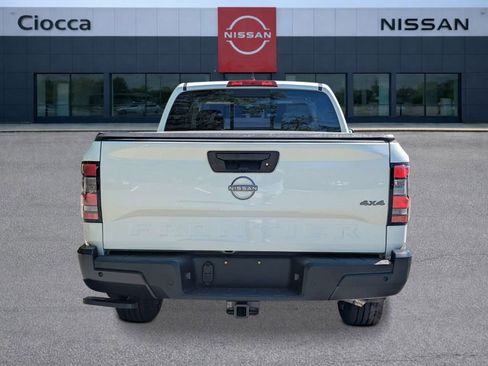 New 2026 Nissan Frontier S w/ Tow Package AWD/4WD image 3