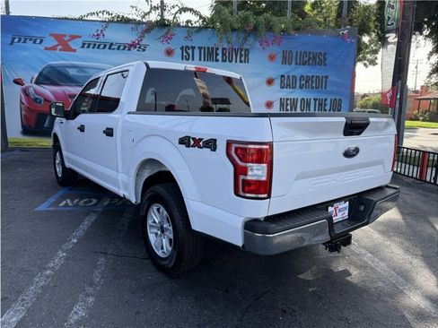 Used 2018 Ford F150 XLT image 4