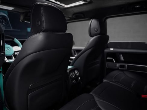 Used 2021 Mercedes-Benz G 63 AMG 4MATIC image 79