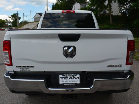 Used 2024 RAM 2500 Big Horn w/ Off Road Package AWD/4WD image 6