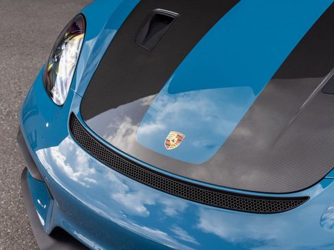 Certified 2024 Porsche 718 Boxster Spyder RS image 11