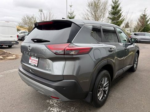 Certified 2023 Nissan Rogue S image 6