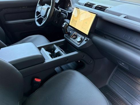 New 2026 Land Rover Defender 110 OCTA AWD/4WD image 27