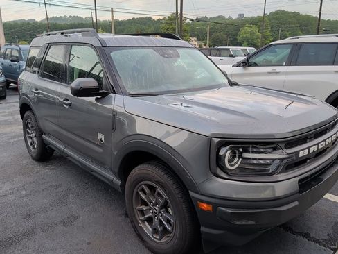 Used 2024 Ford Bronco Sport Big Bend AWD/4WD image 2