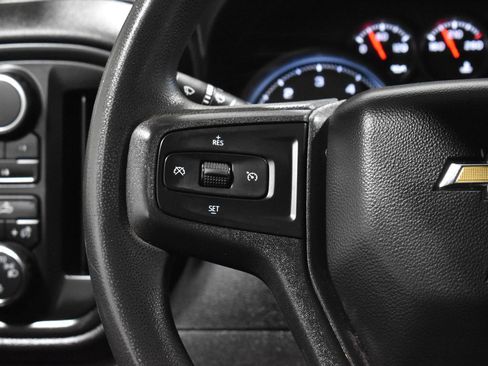 Used 2022 Chevrolet Silverado 2500 W/T w/ WT Convenience Package image 7