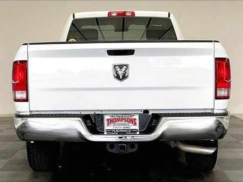 Used 2021 RAM 1500 Tradesman w/ Power & Remote Entry Group image 3