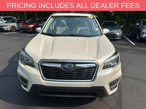 Used 2019 Subaru Forester Limited AWD/4WD image 13
