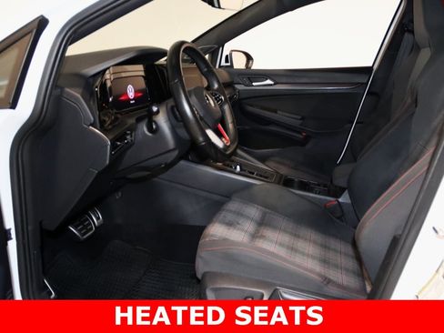 Used 2022 Volkswagen GTI SE image 11