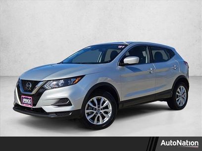 Used 2021 Nissan Rogue Sport S