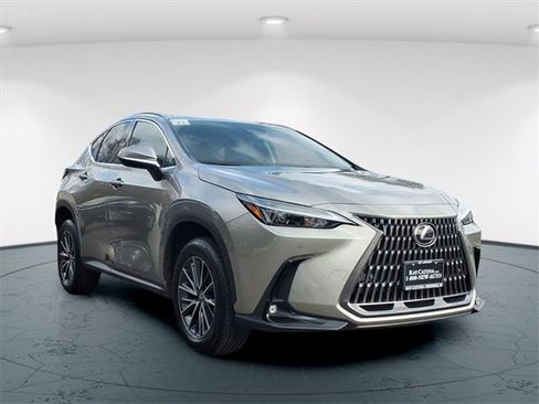 Used 2023 Lexus NX 350 AWD w/ Premium Package image 1