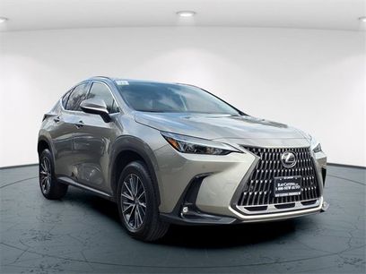 Used 2023 Lexus NX 350 AWD w/ Premium Package
