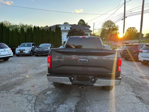 Used 2016 Ford F150 XLT w/ Trailer Tow Package AWD/4WD image 7