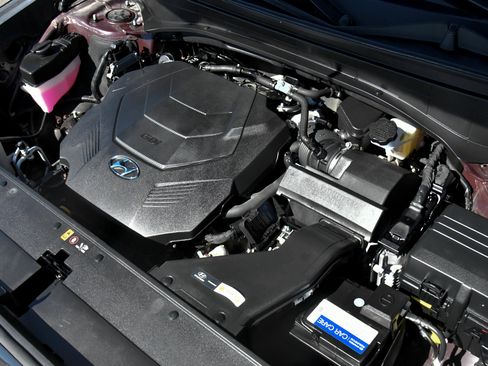 Used 2024 Hyundai Palisade SEL FWD image 54