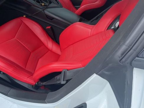 Certified 2022 Chevrolet Corvette Stingray Premium Conv w/ Z51 Performance Package image 5