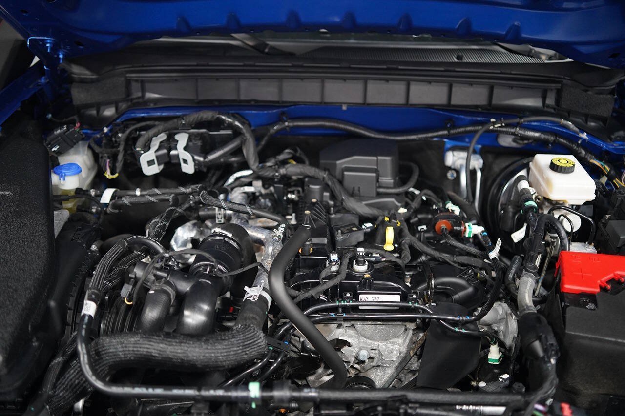 Used 2022 Ford Bronco 2-Door AWD/4WD image 64