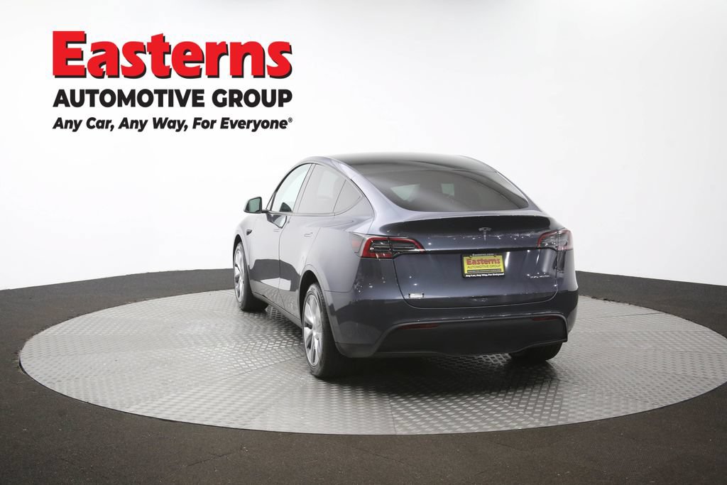 Used 2023 Tesla Model Y Long Range AWD/4WD image 61