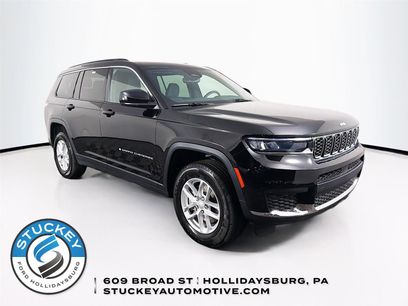Used 2024 Jeep Grand Cherokee L Laredo w/ Luxury Tech Group I