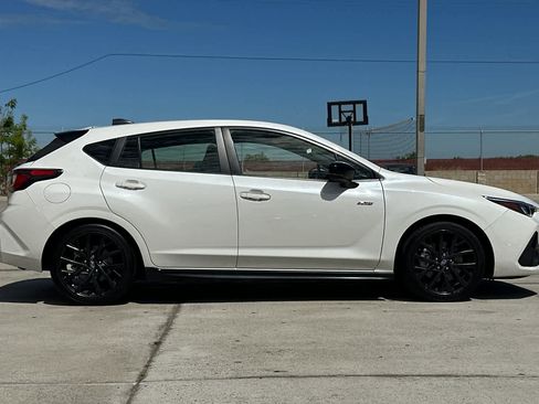 Certified 2024 Subaru Impreza RS w/ Popular Package #1 image 2