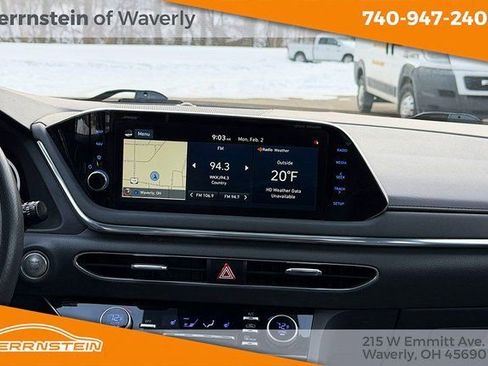 Used 2020 Hyundai Sonata SEL Plus w/ Tech Package image 9