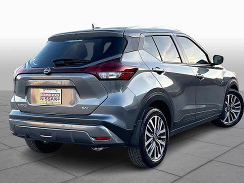 Certified 2024 Nissan Kicks SV image 12