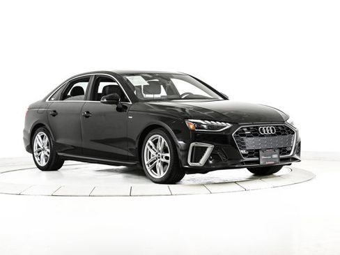 Used 2023 Audi A4 2.0T Premium Plus w/ Premium Plus Package AWD/4WD image 3