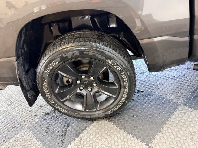 Used 2022 RAM 1500 Big Horn AWD/4WD image 14