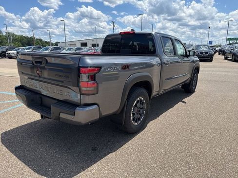 New 2026 Nissan Frontier PRO-4X AWD/4WD image 7
