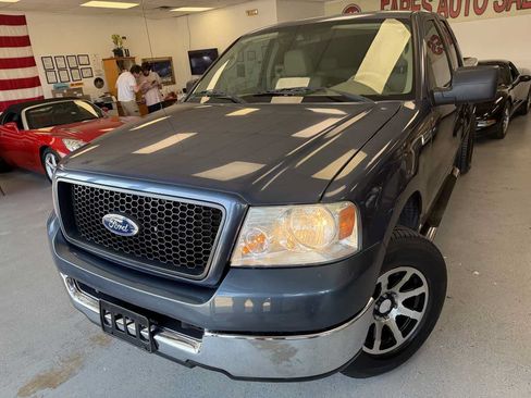 Used 2005 Ford F150 STX RWD image 10