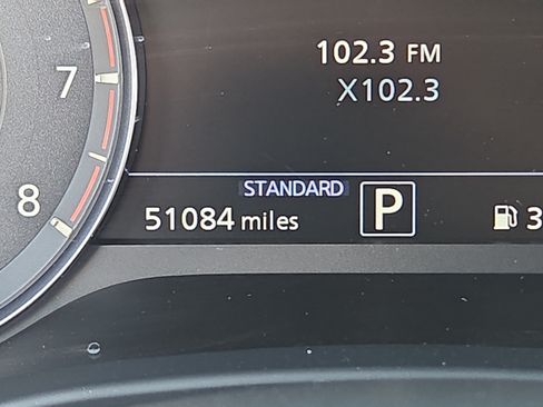 Used 2022 INFINITI QX50 Pure FWD image 24