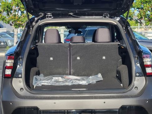 New 2026 Nissan Kicks SV w/ SV Premium Package image 16