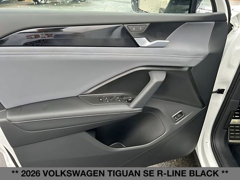 New 2026 Volkswagen Tiguan SE R-Line AWD/4WD image 21