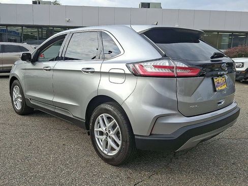 Certified 2023 Ford Edge SEL AWD/4WD image 3