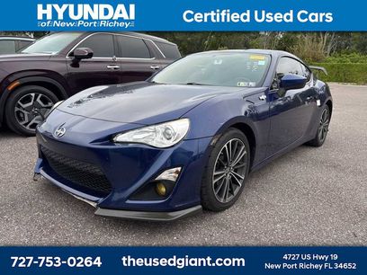 Used 2016 Scion FR-S