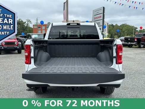 New 2025 RAM 1500 Big Horn image 5