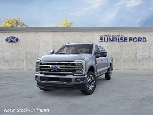 New 2026 Ford F250 Lariat image 2