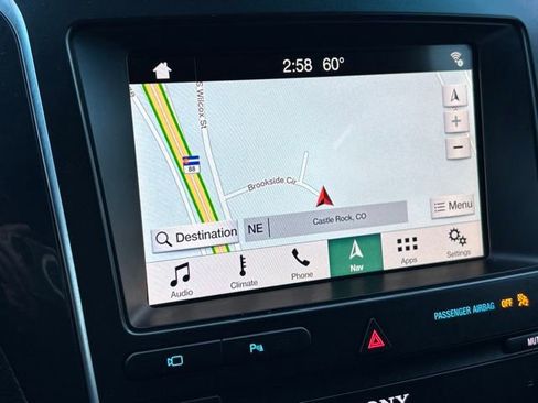 Used 2019 Ford Explorer Sport w/ Equipment Group 401A image 35