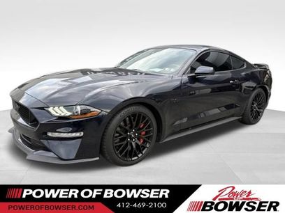 Used 2021 Ford Mustang GT Premium w/ GT Performance Package
