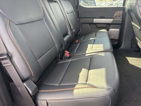 New 2026 Ford F250 Lariat w/ Black Appearance Package AWD/4WD image 12