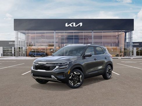 New 2026 Kia Seltos SX AWD/4WD image 1