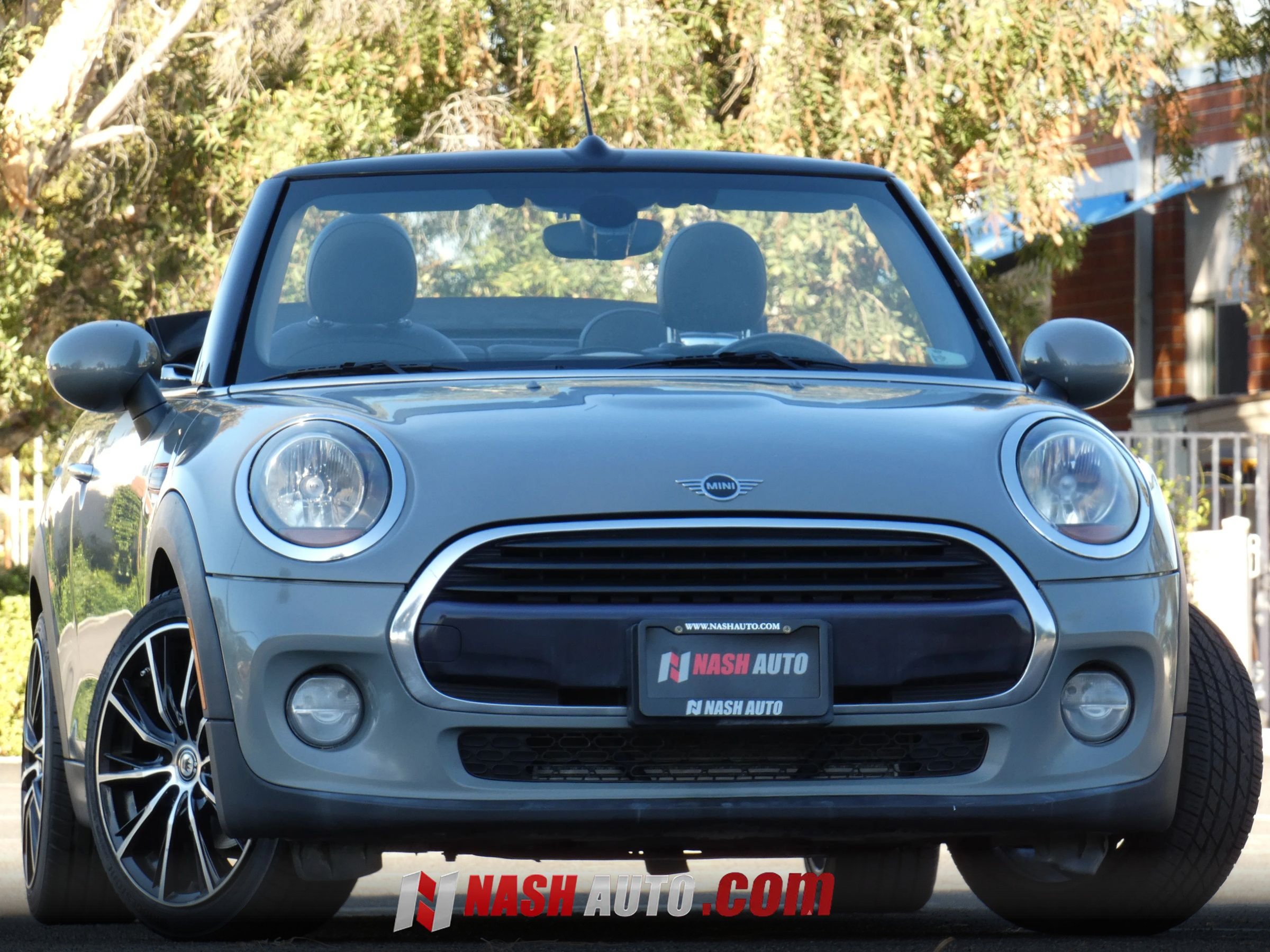 Used 2019 MINI Cooper Convertible FWD image 17